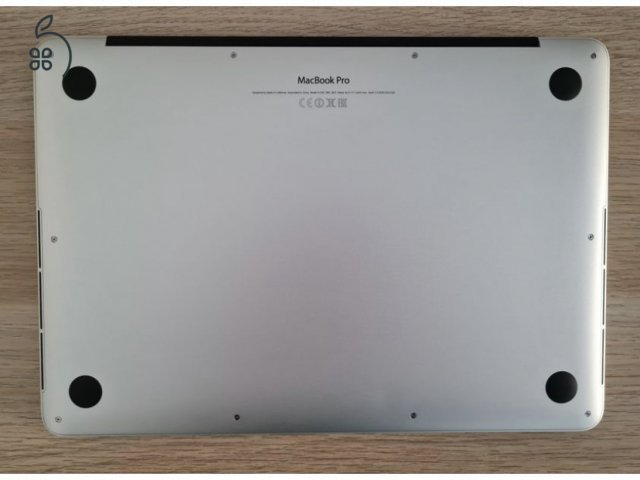 MacBook Pro 13” Retina (2014, i5, 8GB RAM, 125GB SSD)
