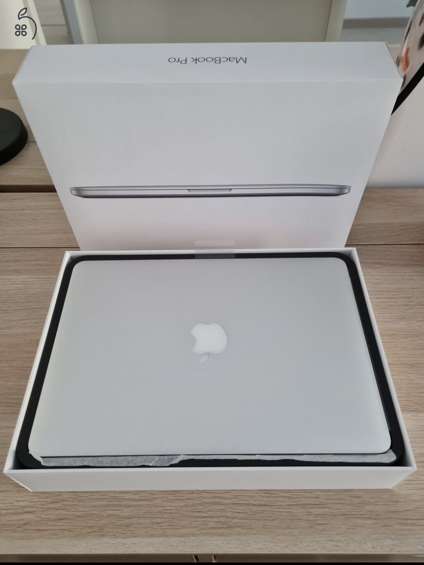 MacBook Pro 13” Retina (2014, i5, 8GB RAM, 125GB SSD)
