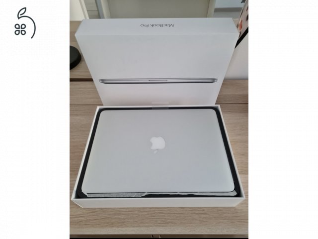 MacBook Pro 13” Retina (2014, i5, 8GB RAM, 125GB SSD)