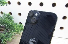 Apple iPhone 14 – Elegáns Midnight dizájn, megbízható teljesítmény – 128 GB – Használt – 100%-os akkuval – 3 hónap garanciával