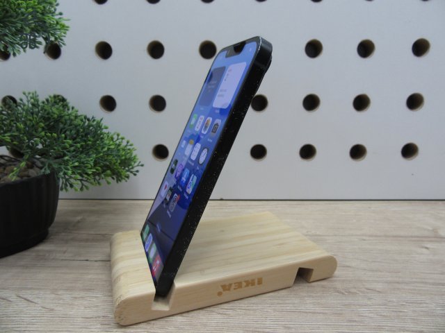 Apple iPhone 14 – Elegáns Midnight dizájn, megbízható teljesítmény – 128 GB – Használt – 100%-os akkuval – 3 hónap garanciával