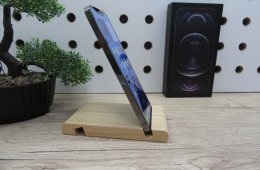 Apple iPhone 12 Pro Max – Prémium Graphite stílus, óriási kijelző és profi kamera – 128 GB – Használt, karcmentes – 100%-os akkuval – 3 hónap garanciával