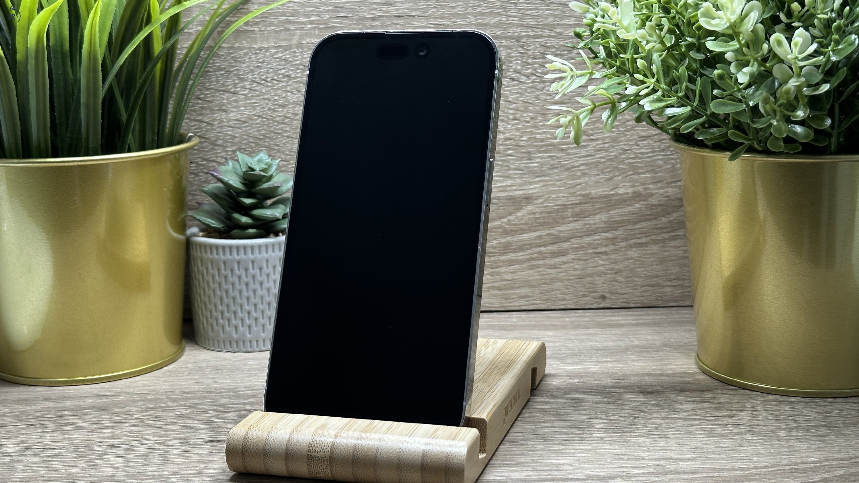  iPhone 14 Pro 128GB Fehér, Független - Garancia, Számla 