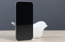 Apple iPhone 16 Pro 128GB Natural Titanium C+ US-7107