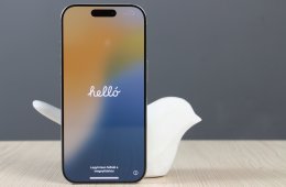 Apple iPhone 16 Pro 128GB Natural Titanium C+ US-7107