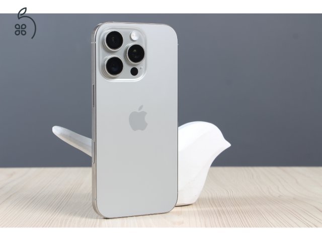 Apple iPhone 16 Pro 128GB Natural Titanium C+ US-7107
