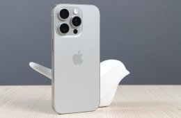 Apple iPhone 16 Pro 128GB Natural Titanium C+ US-7107