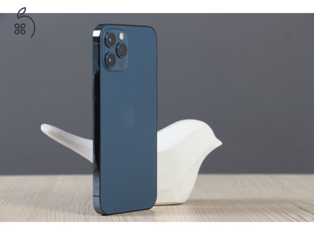 Apple iPhone 12 Pro 128GB Pacific Blue C+ US-7085