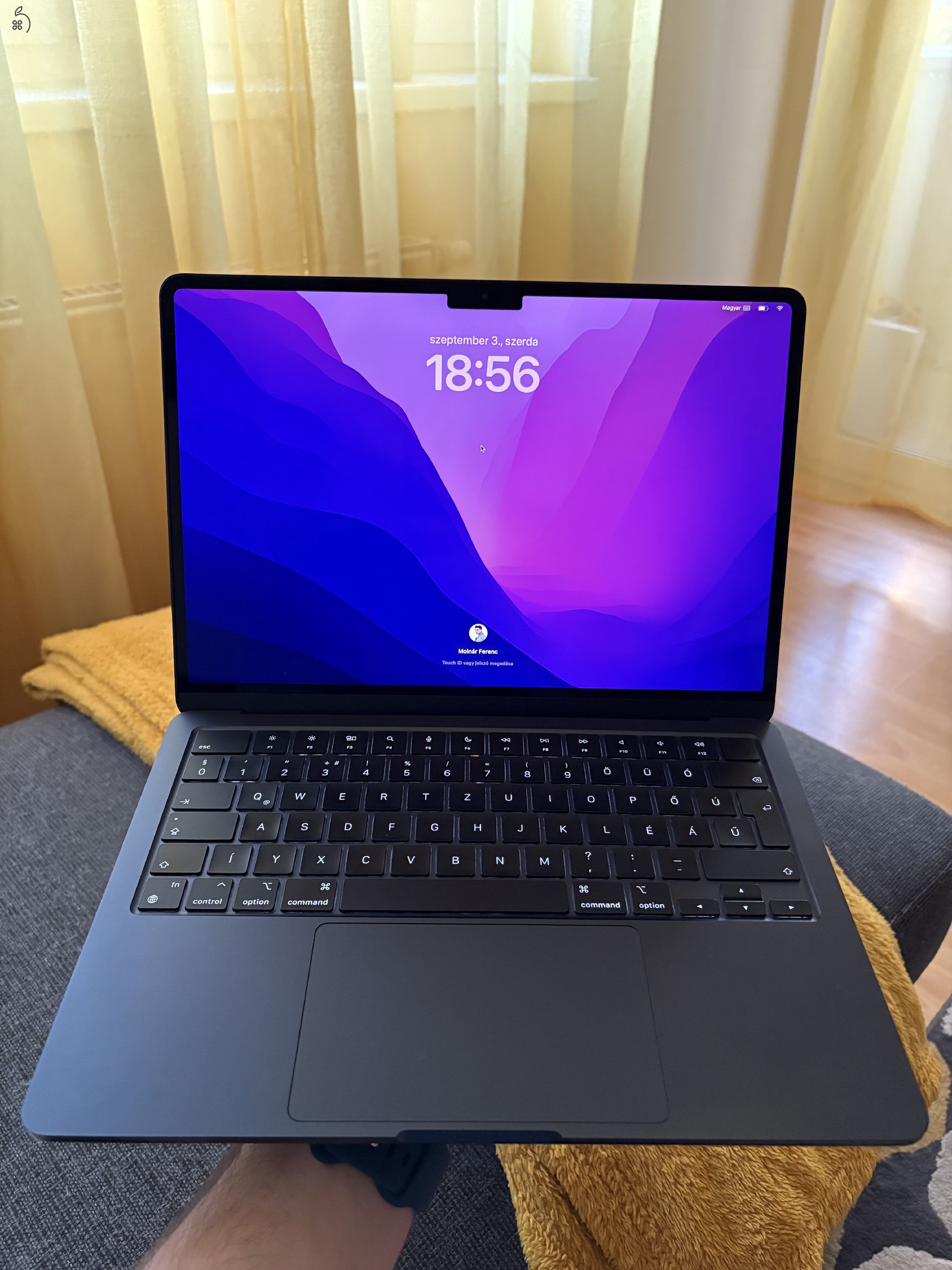 Macbook Air M2 13