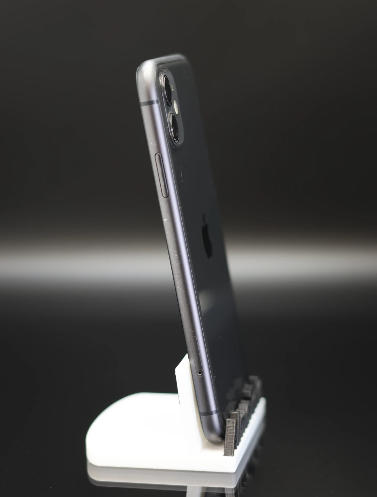 Apple iPhone 11 128 GB Black 100% akku - 12 HÓ GARANCIA