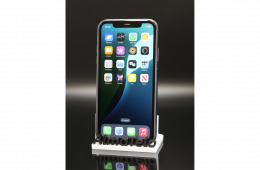 Apple iPhone 11 128 GB Black 100% akku - 12 HÓ GARANCIA