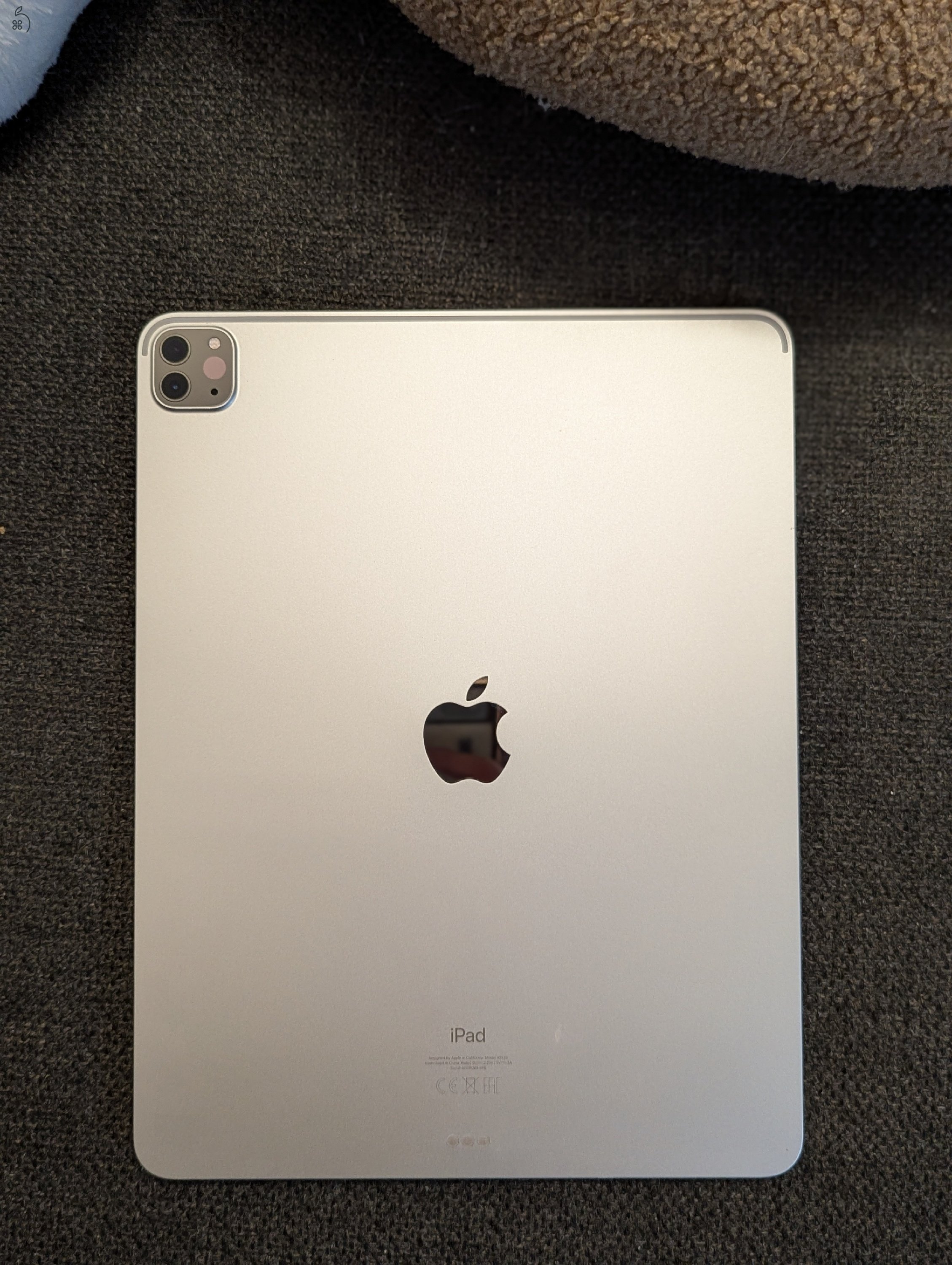 iPad Pro M1 12,9