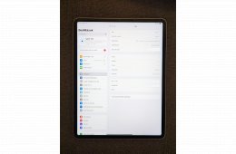 iPad Pro M1 12,9