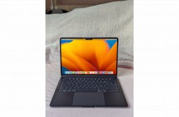 MacBook Air M2 mint az új, minden tartozékával