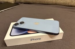 Eladó megkimélt Iphone 14 telefon