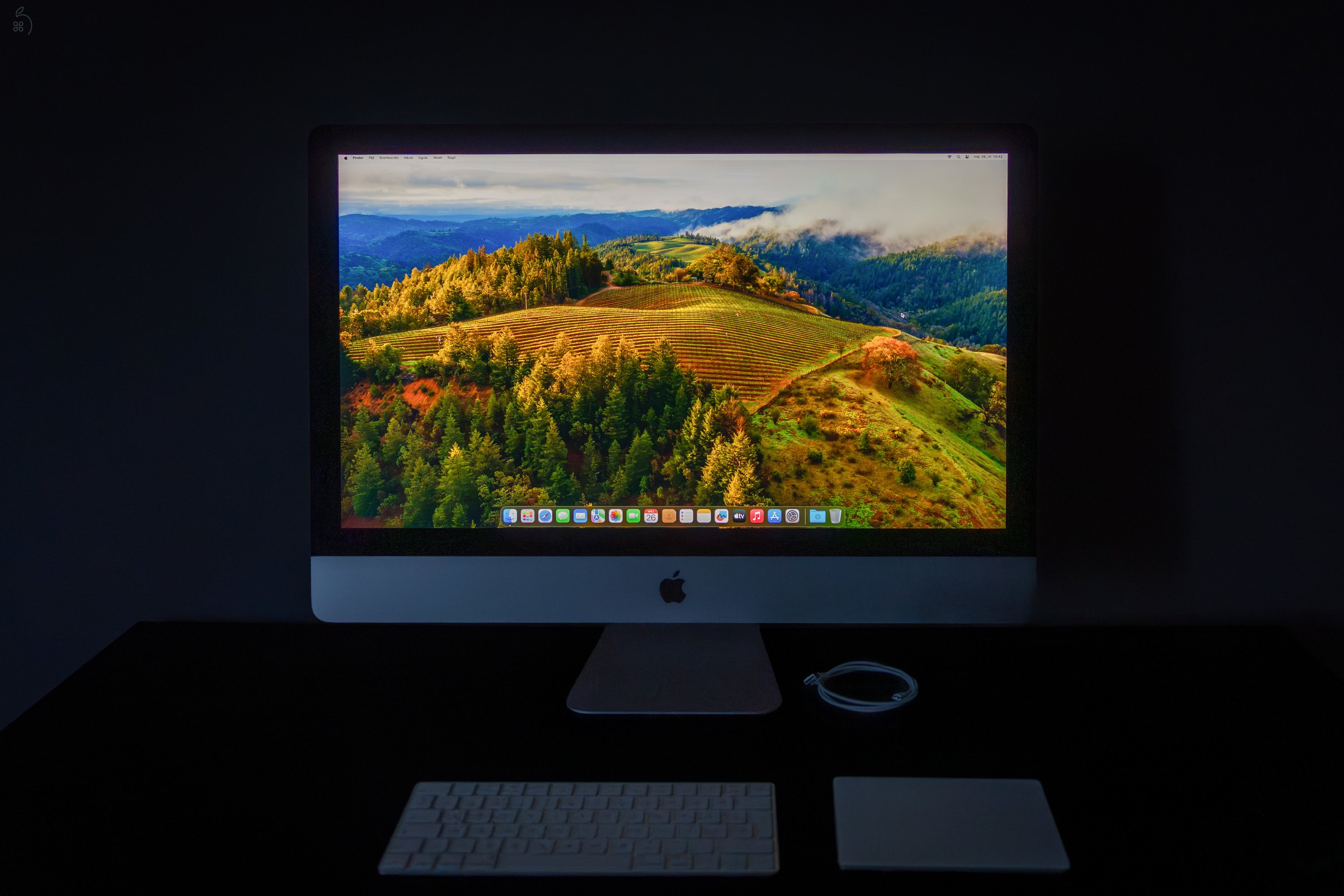  iMac 27 Retina 5K (2020) i7, 24GB RAM, 1TB SSD, Radeon 5500XT
