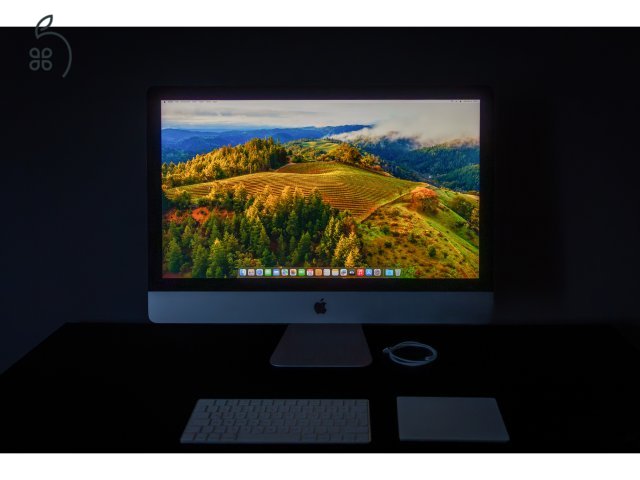  iMac 27 Retina 5K (2020) i7, 24GB RAM, 1TB SSD, Radeon 5500XT