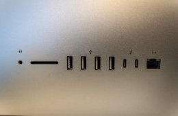  iMac 27 Retina 5K (2020) i7, 24GB RAM, 1TB SSD, Radeon 5500XT