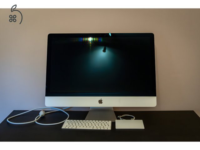  iMac 27 Retina 5K (2020) i7, 24GB RAM, 1TB SSD, Radeon 5500XT