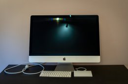  iMac 27 Retina 5K (2020) i7, 24GB RAM, 1TB SSD, Radeon 5500XT