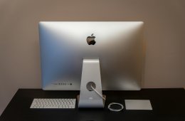  iMac 27 Retina 5K (2020) i7, 24GB RAM, 1TB SSD, Radeon 5500XT
