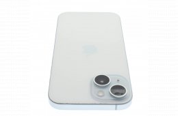 Apple iPhone 15 128 GB Blue 100%