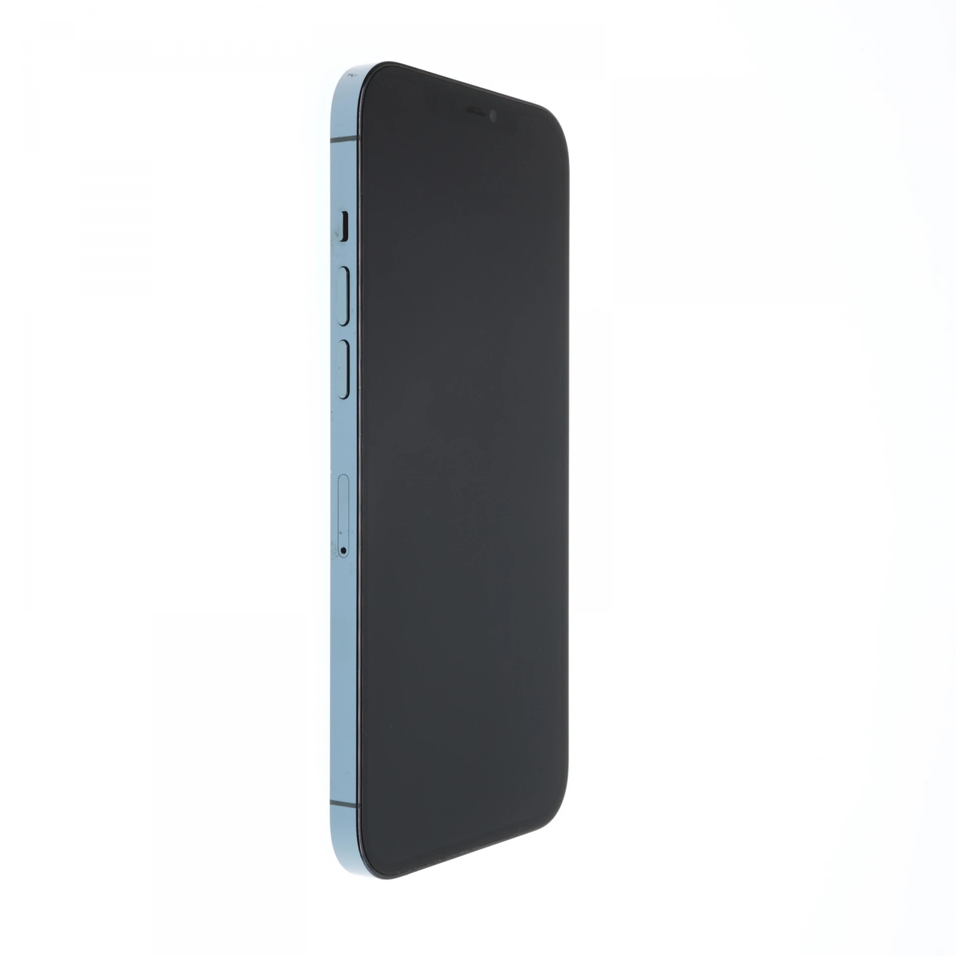 !! 1 ÉV GARANCIA !! Apple iPhone 12 Pro Max 128 GB Pacific Blue 100%