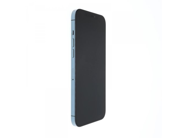 !! 1 ÉV GARANCIA !! Apple iPhone 12 Pro Max 128 GB Pacific Blue 100%