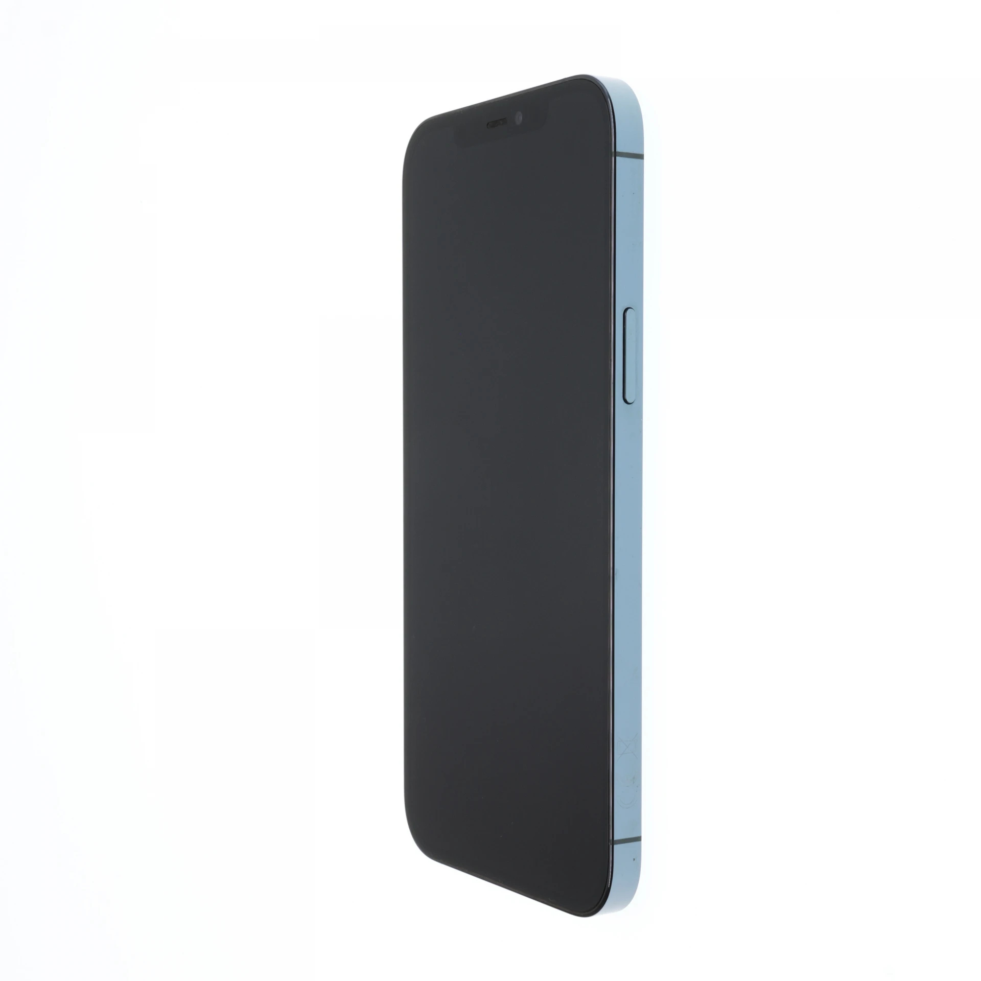 !! 1 ÉV GARANCIA !! Apple iPhone 12 Pro Max 128 GB Pacific Blue 100%