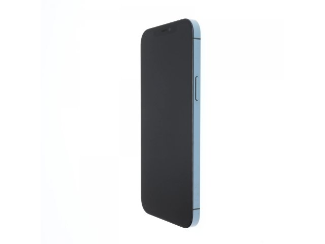 !! 1 ÉV GARANCIA !! Apple iPhone 12 Pro Max 128 GB Pacific Blue 100%
