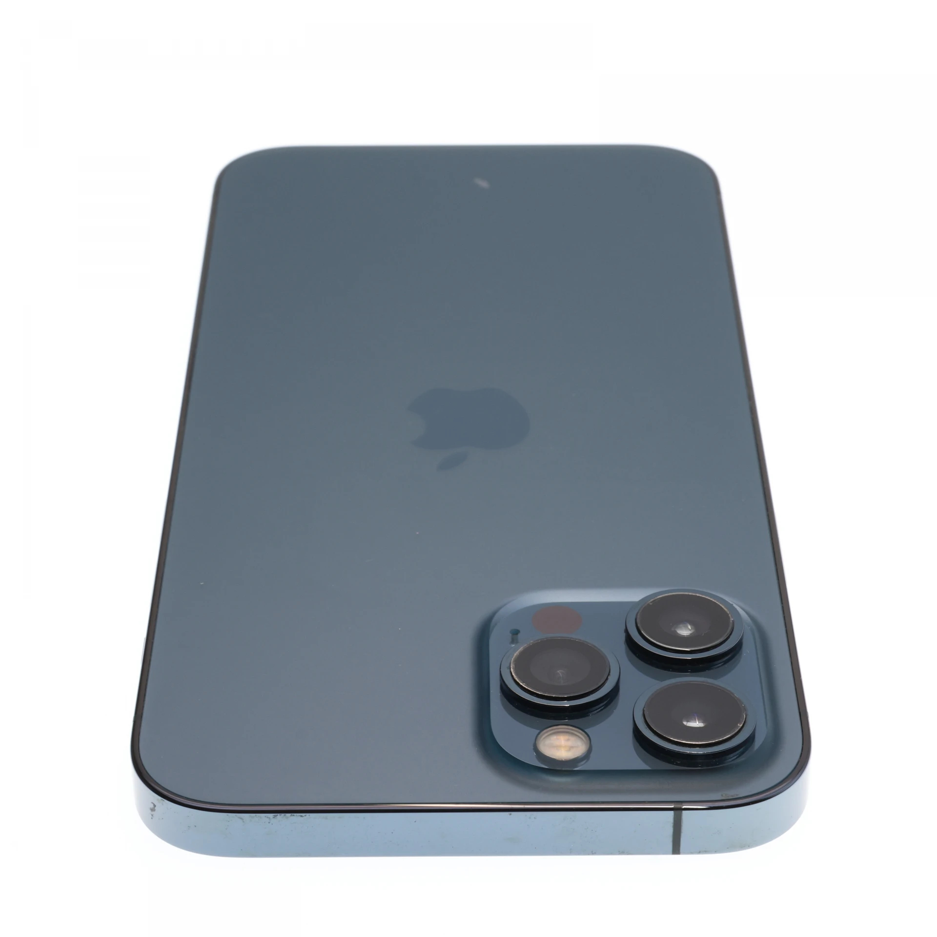 !! 1 ÉV GARANCIA !! Apple iPhone 12 Pro Max 128 GB Pacific Blue 100%