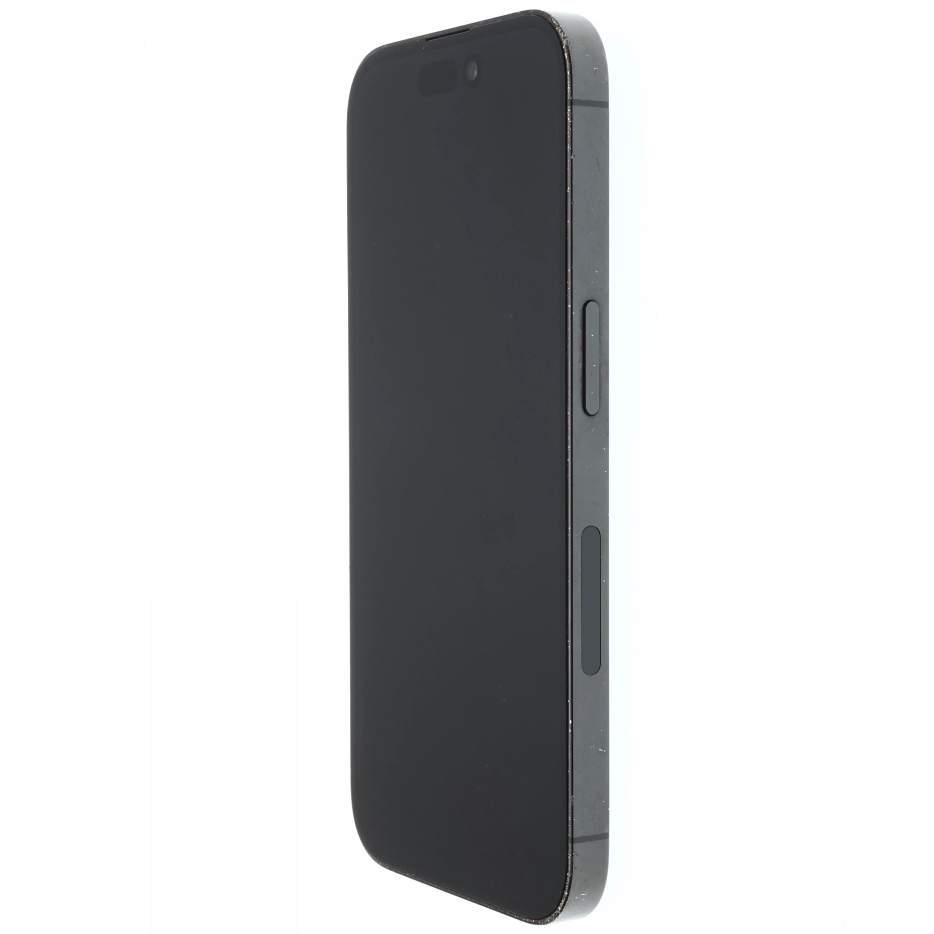 !! 1 ÉV GARANCIA !! Apple iPhone 14 Pro 128 GB Space Black 100%