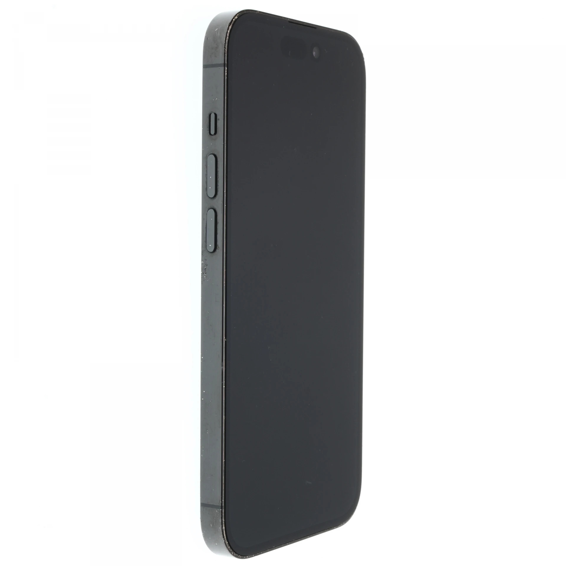 !! 1 ÉV GARANCIA !! Apple iPhone 14 Pro 128 GB Space Black 100%
