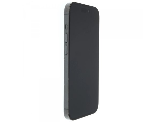 !! 1 ÉV GARANCIA !! Apple iPhone 14 Pro 128 GB Space Black 100%
