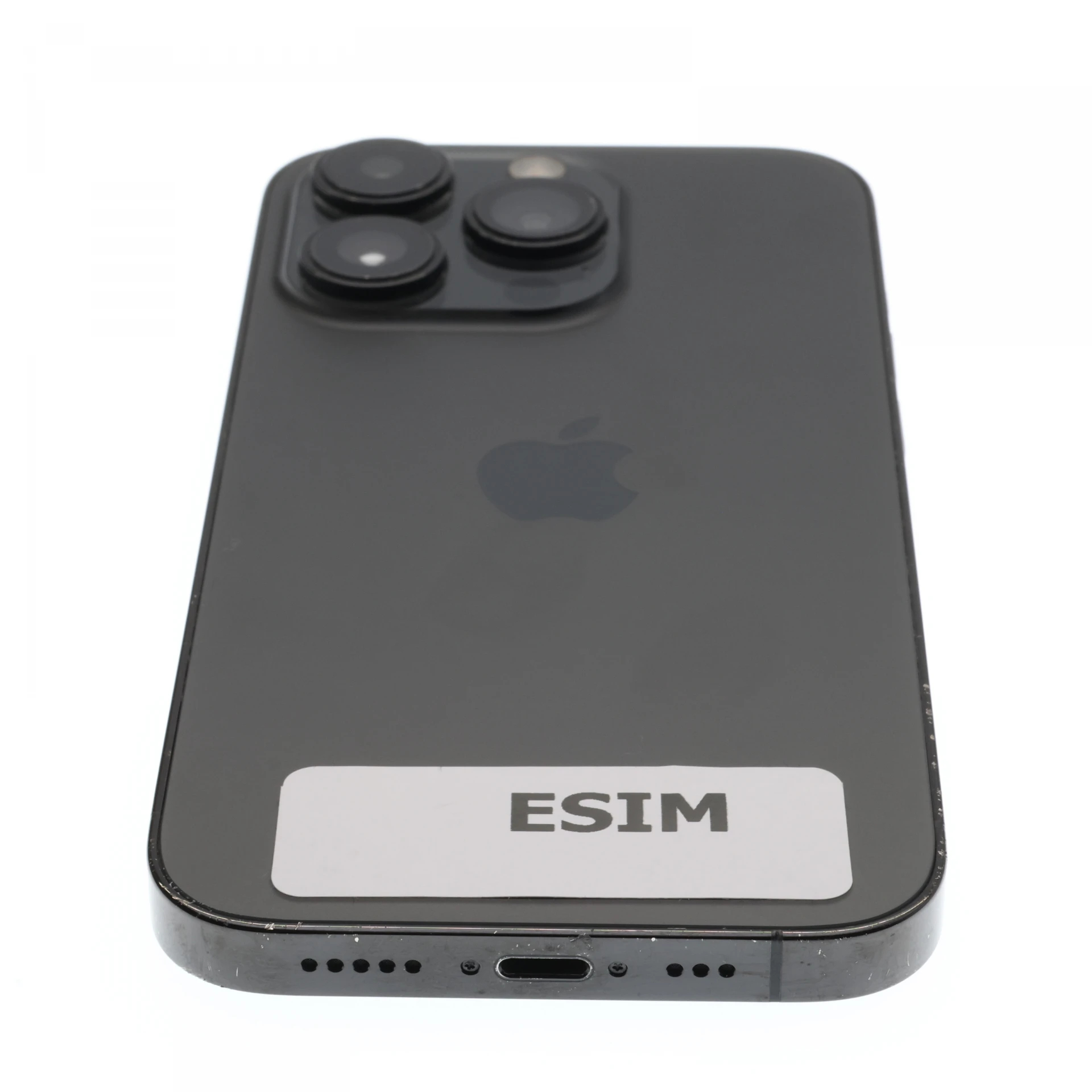 !! 1 ÉV GARANCIA !! Apple iPhone 14 Pro 128 GB Space Black 100%