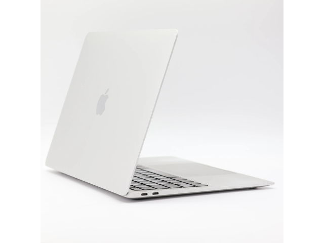 1 év garanciával! Felújított Apple Macbook AIR i5 2020 256 GB Silver