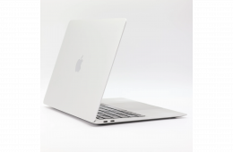 1 év garanciával! Felújított Apple Macbook AIR i5 2020 256 GB Silver