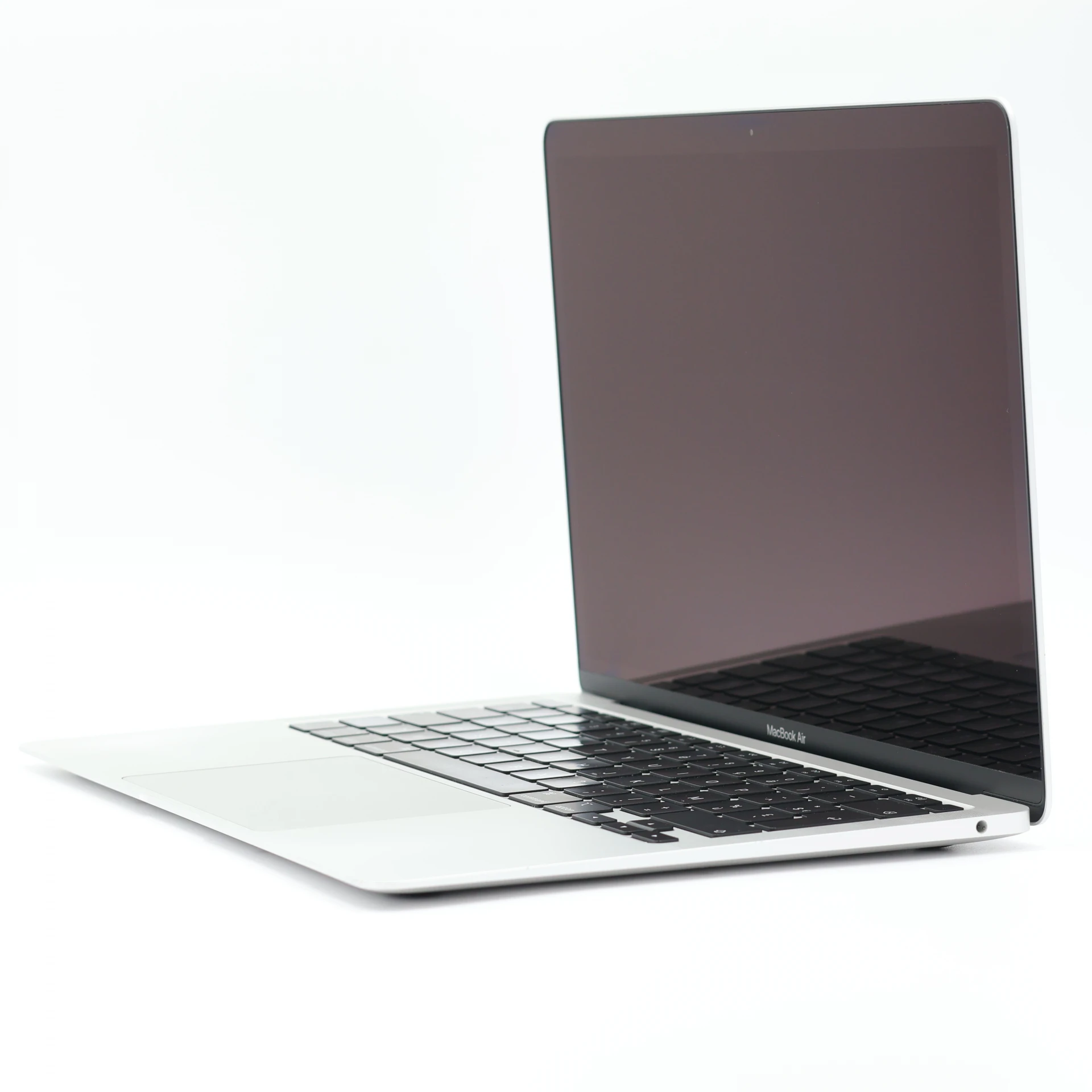 1 év garanciával! Felújított Apple Macbook AIR i5 2020 256 GB Silver