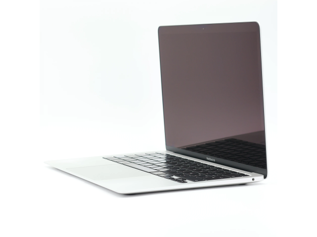 1 év garanciával! Felújított Apple Macbook AIR i5 2020 256 GB Silver
