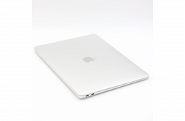 1 év garanciával! Felújított Apple Macbook AIR i5 2020 256 GB Silver