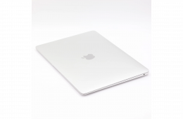 1 év garanciával! Felújított Apple Macbook AIR i5 2020 256 GB Silver