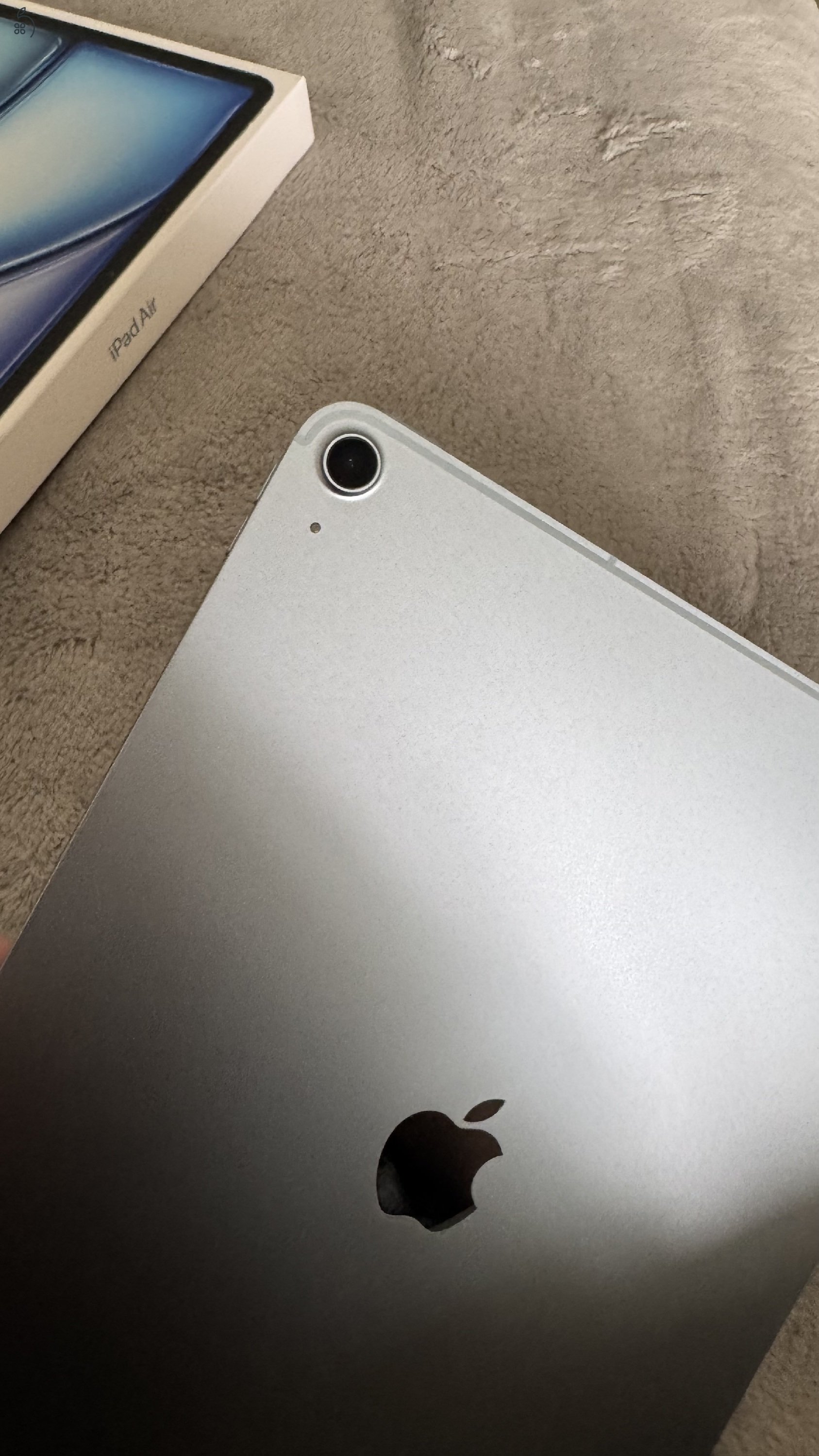 iPad Air 2024 (M2) 13” WiFi+Cellular 128 GB & Apple Pencil Pro