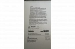 iPad Air 2024 (M2) 13” WiFi+Cellular 128 GB & Apple Pencil Pro