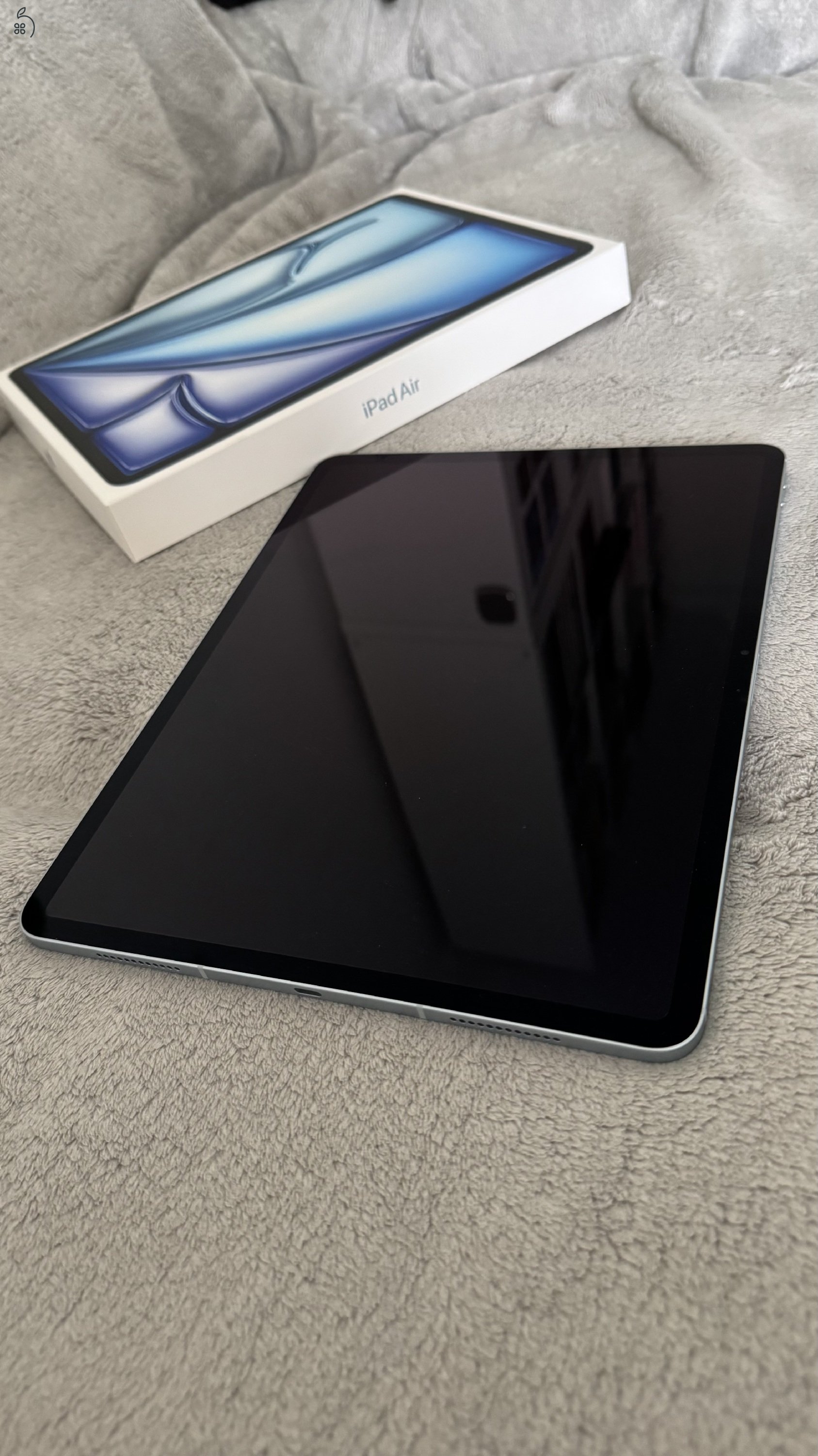 iPad Air 2024 (M2) 13” WiFi+Cellular 128 GB & Apple Pencil Pro