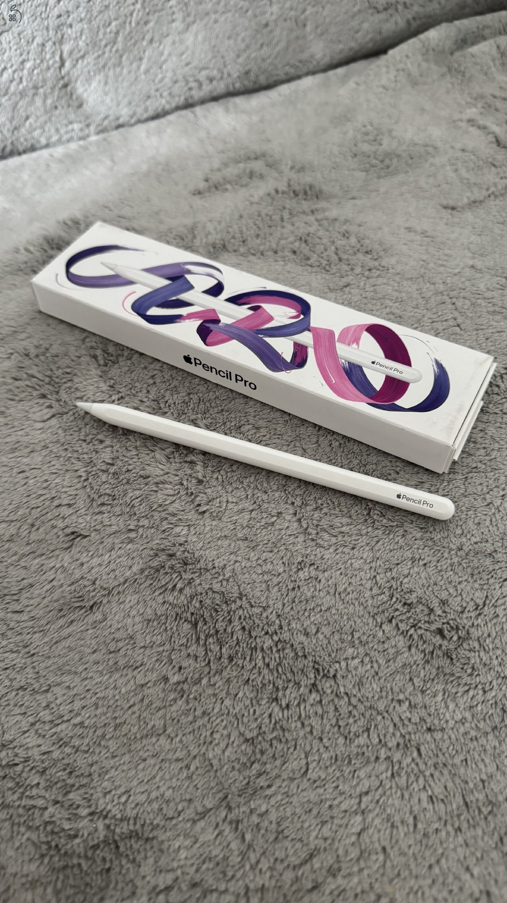 iPad Air 2024 (M2) 13” WiFi+Cellular 128 GB & Apple Pencil Pro