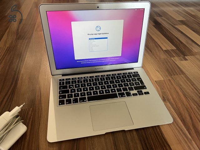 Macbook Air 13” 2015 early 128/4 GB i5