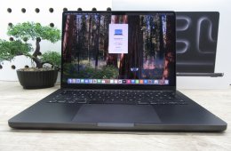Apple MacBook Pro 14” M4 Pro – Pörgős Pro teljesítmény, XDR látvány – 24 GB RAM / 512 GB SSD – Használt, karcmentes – Gyári garancia 2025.12.21-ig