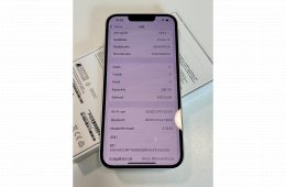 Újszerű iPhone 14 Starlight 256GB! Független 3Hó Gar + Beszámítás! 