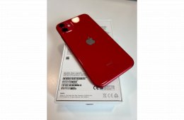 Megkímélt iPhone 11 RED 64GB 100% Akku