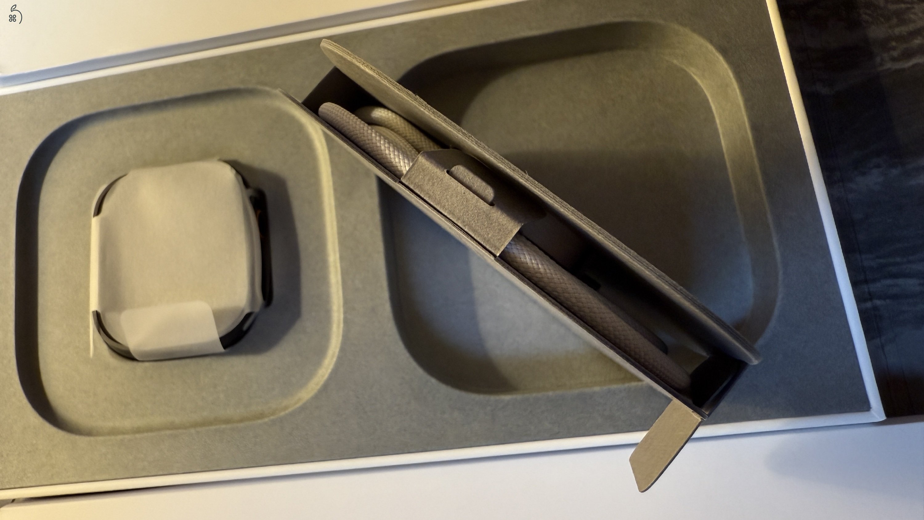 Apple Watch Ultra 2 49mm - Titán Tok - GPS + Cellular (E-SIM) + 